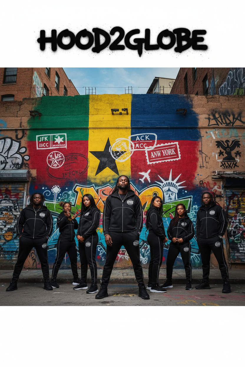 No my black hoodie in the with the white lines in my product u have them 